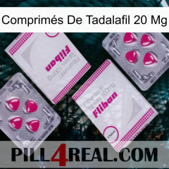 Comprimés De Tadalafil 20 Mg 33